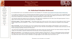Desktop Screenshot of elcaminoobgyn.com
